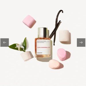 Dossier Floral Marshmallow